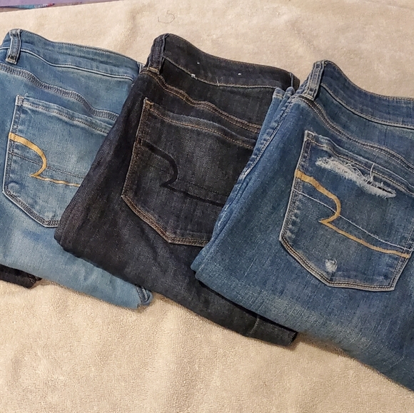 American eagle jeans - Picture 2 of 3